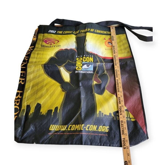 Vampire Diaries **Comic Con 2012 Tote Bag** Large & Collectible - Picture 6 of 10